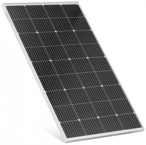 Panel solarny monokrystaliczny - 160 W - 22.46 V - z diod bocznikujc MSW 10062428 S-POWER MP18/160 - 2874116797