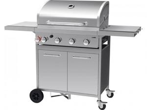 GRILL GAZOWY 4+1 ELIWNY RUSZT, 16KW LUND 99655 - 2874218412