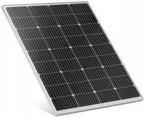 Panel solarny monokrystaliczny 100W MSW 10062429 S-POWER MP18/100 - 2874218413