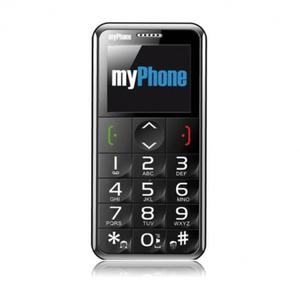 Telefon GSM myPhone 1062 dla seniorw // Wysyka w 24h - Gwarancja dostpnoci / 19 lat najwyszej jakoci - 2836759950