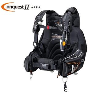 Jacket Tusa Conquest II + A.P.A - 2861744855