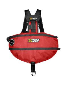 Skrzydo sidemount XDEEP Stealth 2.0 Classic RB Setup - 2861745015