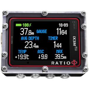 Ratio iX3M Pro Tech+ - 2861745035
