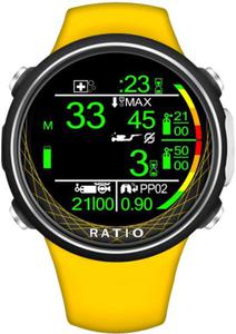 Ratio iDive Color Deep - 2861745039