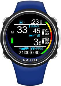 Ratio iDive Color Tech - 2861745040