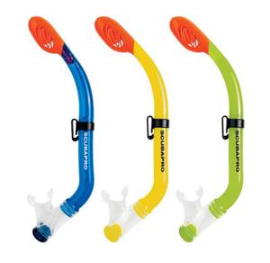 Fajka Scubapro Mini Dry Snorkel - 2864331615