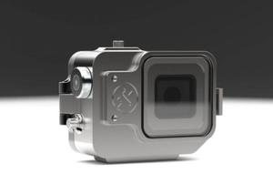 Obudowa Classic V2 aluminiowa dla kamer GoPro 5,6,7 Black - 2861745405