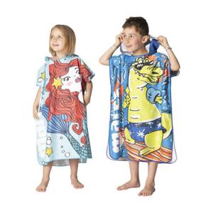 Mares Seaside Poncho Junior - 2876601397