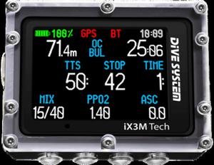 Ratio iX3M GPS Tech+ - 2850302227