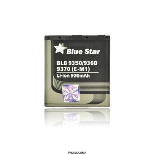 Bateria BlackBerry 9350/9360/9370 (E-M1) 900 mAh Li-Ion Blue Star - 2843309389