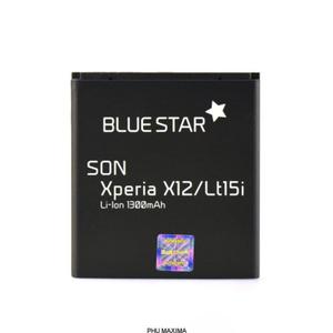 Bateria SON Xperia J (ST26I)/Xperia TX (LT29I)/Xperia M / L / E1 2100 mAh Li-Ion Blue Star PREMIUM - 2843309531
