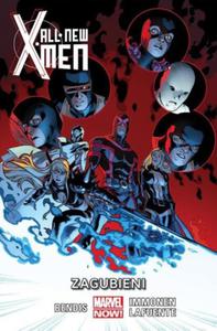 All-New X-Men Zagubieni Tom 3 - 2852169741