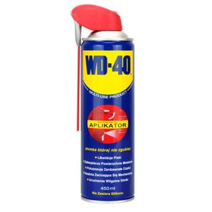 WD-40 preparat wielofunkcyjny z aplikatorem 450ml - 2861279187