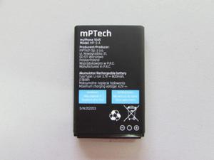 Bateria do myPhone 1045/1082/1083/One/3210/3300 800mAh MP-S-A - 2872314243