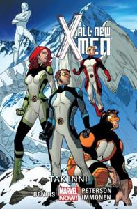 All-New X-Men Tak inni Tom 4 - 2872503865