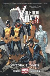 All New X-Men -Wczorajsi X-Men - 2872503866