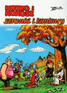 Kajko i Kokosz-Szranki i konkury, cz 1 - 2872503867