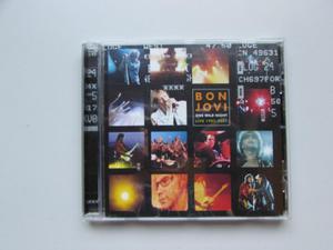 Bon Jovi - One Wild Night Live 1985-2001 CD - 2874490575