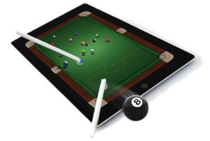 JUMBO - GRA INTERAKTYWNA POOL BILLIARDS + AKCESORIA IPAWN (IOS & ANDROID) - 2861278375