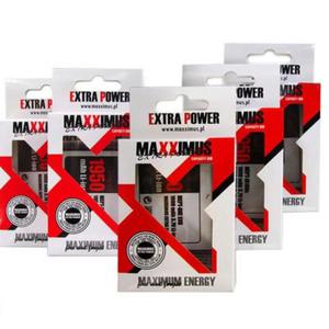 BATERIA MAXXIMUS SAM U700 1050mAh Li-ion - 2843309186