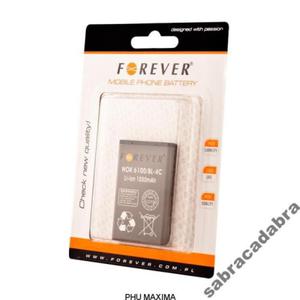 Bateria Forever do Nokia 6100 1050 mAh Li-Ion HQ - 2843309239