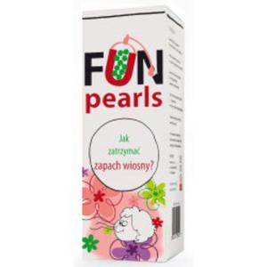 FUN pearls - jak zatrzyma zapach? - 2861355058