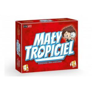 MAY TROPICIEL Artyk, gra karciana edukacyjna - 2861355585