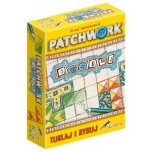 Patchwork Doodle - 2868482208