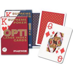 Karty Poker, Opti poker, PIATNIK - 2861355333