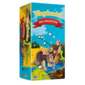 Kingdomino Era Gigantw FOX GAMES - 2861355357