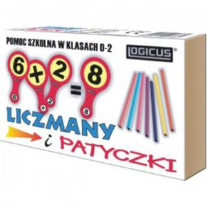 Liczmany i Patyczki, Adamigo - 2861355504