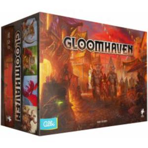 Gloomhaven (Edycja Polska) - 2875723729