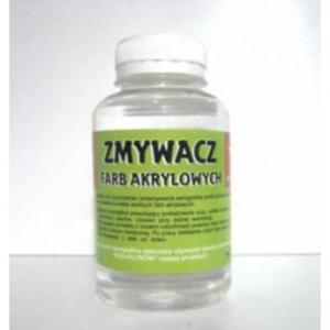 WAMOD Zmywacz Do Farb Akrylowych 250ml - 2877529768