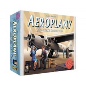 Aeroplany Pionierzy Lotnictwa, Phalanx Games Polska - 2861354138