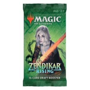 MTG: Zendikar Rising - Draft Booster - 2861355761