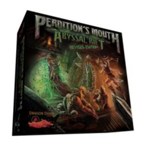 Perdition's Mouth: Abyssal Rift - Revised edition - EN - 2867454927