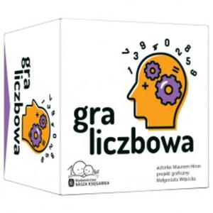 Gra liczbowa, Nasza Ksiegarnia - 2876959568