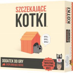 Szczekajce Kotki, dodatek do Eksplodujce kotki - 2871739111