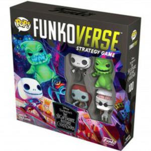 POP! Funkoverse: Nightmare Before Christmas 100 - Base Set - EN - 2865824887