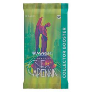 MTG: Streets of New Capenna - Collector Booster - 2868855370