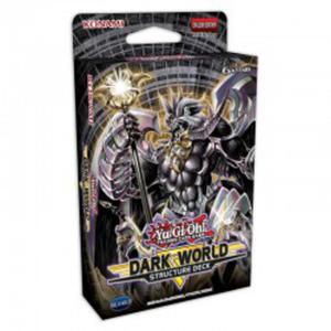 YGO - Structure Deck: Dark World (yu-gi-oh!) - 2871849588