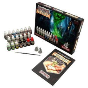 The Army Painter: Gamemaster - Wilderness Adventures Paint Set - 2873692131