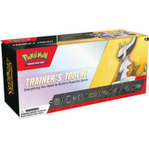 Pokmon TCG: Trainer's Toolkit 2023 - 2874587343