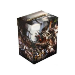 Ultimate Guard Warhammer Age of Sigmar: Champions Basic Deck Case 80+ Order Vs Death - 2875848797