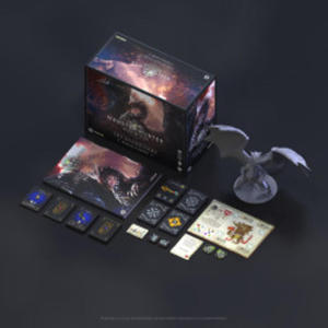 Monster Hunter World: The Board Game - Kushala Daora Expansion - 2876852242