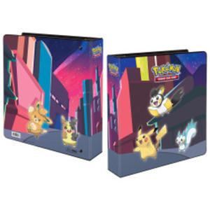 Ultra Pro: Pokmon 2" Album - Gallery Series - Shimmering Skyline (album, segregator) - 2877421429