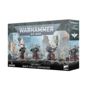 Dark Angels: Inner Circle Companions - 2878199694