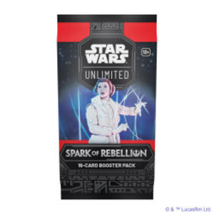 Star Wars: Unlimited - Spark of Rebellion - Booster - 2878821775