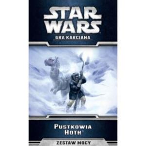 Pustkowia Hoth - Star Wars LCG - 2878459501