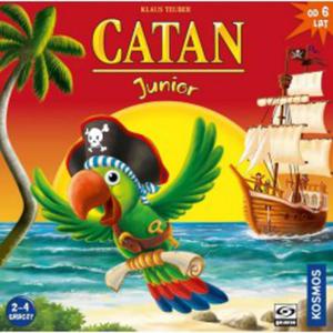 Catan - Junior - 2878887992